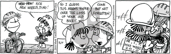 Heart of the City on Saturday March 27, 2010 Comic Strip