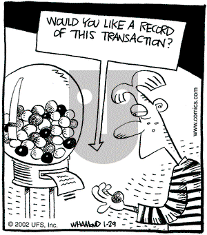 Reality Check - Tuesday January 29, 2002 Comic Strip