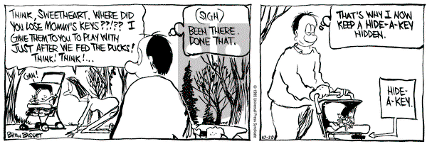 Adam@Home on Friday October 20, 1995 Comic Strip
