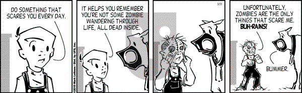 Cow and Boy Classics on Tuesday May 20, 2025 Comic Strip