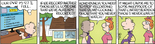 Drabble on Wednesday June 17, 2015 Comic Strip