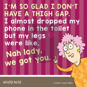 Aunty Acid - Saturday January 25, 2025 Comic Strip
