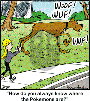 Marmaduke on Saturday October 29, 2016 Comic Strip