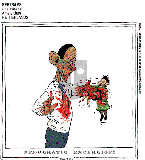 ViewsAsia on Sunday November 8, 2009 Comic Strip