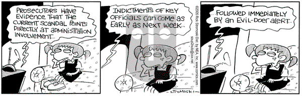 Soup to Nutz - Old on Monday November 28, 2005 Comic Strip