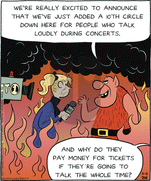 Brevity on Thursday September 6, 2018 Comic Strip
