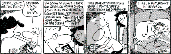 Baby Blues on Thursday December 12, 2002 Comic Strip