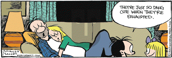 Adam@Home on Friday June 16, 2006 Comic Strip