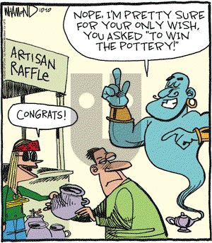 Reality Check on Saturday October 10, 2020 Comic Strip