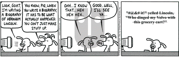 Pearls Before Swine on Monday January 24, 2005 Comic Strip
