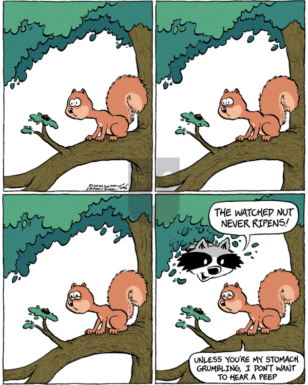 Home Free - Monday May 27, 2024 Comic Strip