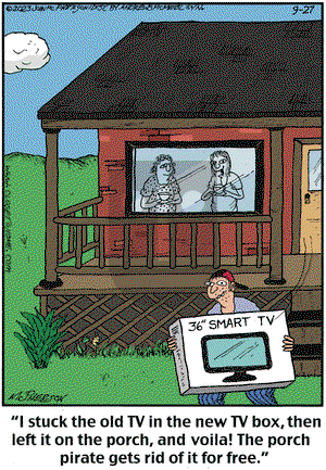 Close to Home on Wednesday September 27, 2023 Comic Strip