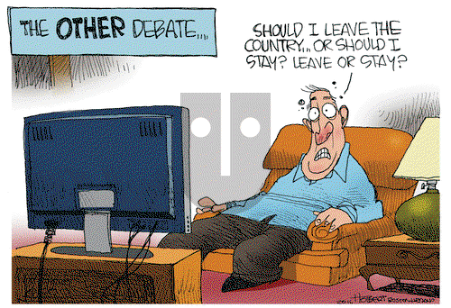 Jerry Holbert on Tuesday September 27, 2016 Comic Strip