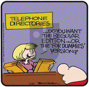Ziggy on Friday December 28, 2007 Comic Strip