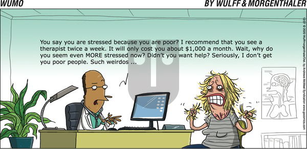 WuMo on Sunday December 27, 2020 Comic Strip