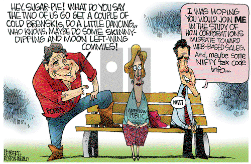 Jerry Holbert on Friday August 19, 2011 Comic Strip