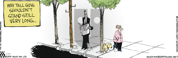Non Sequitur on Wednesday July 17, 2019 Comic Strip