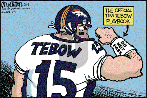 Win, Lose, Drew on Wednesday November 16, 2011 Comic Strip