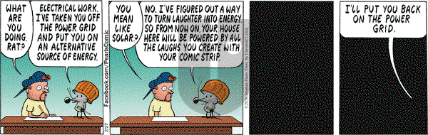 Pearls Before Swine on Saturday February 27, 2016 Comic Strip