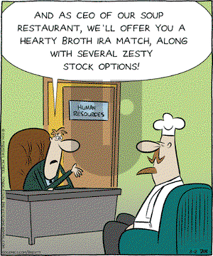 Brevity - Saturday March 2, 2024 Comic Strip