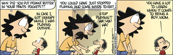 Baby Blues on Tuesday May 5, 2020 Comic Strip