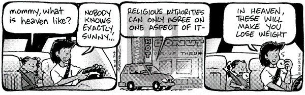 JumpStart on Wednesday August 18, 2004 Comic Strip
