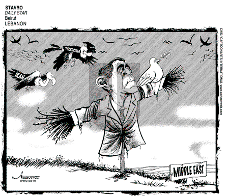 Views of the World on Saturday January 19, 2008 Comic Strip