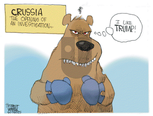 Jerry Holbert on Friday March 22, 2019 Comic Strip