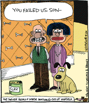 Reality Check on Thursday September 20, 2012 Comic Strip