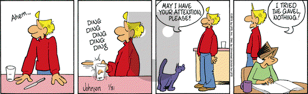 Arlo and Janis on Saturday January 31, 2015 Comic Strip