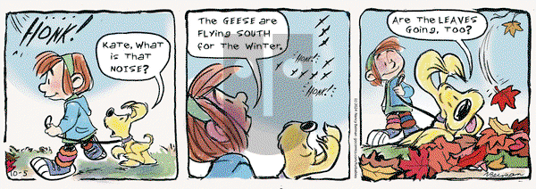 FurBabies - Saturday October 5, 2024 Comic Strip