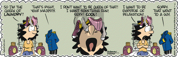 Baby Blues on Wednesday January 6, 2021 Comic Strip