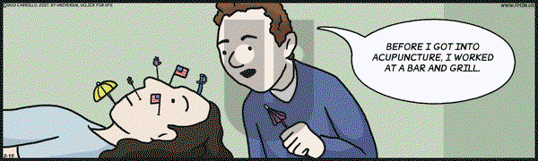 F Minus on Friday February 15, 2013 Comic Strip