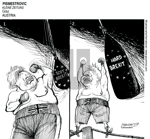 ViewsEurope on Tuesday October 27, 2020 Comic Strip