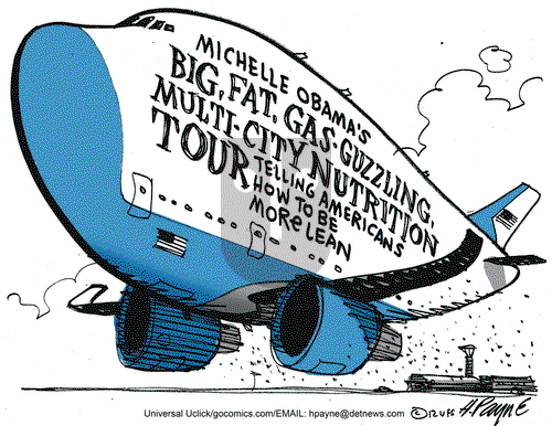Henry Payne on Friday February 10, 2012 Comic Strip