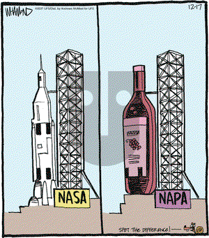 Reality Check - Friday December 17, 2021 Comic Strip