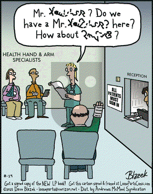 Loose Parts on Thursday August 14, 2025 Comic Strip