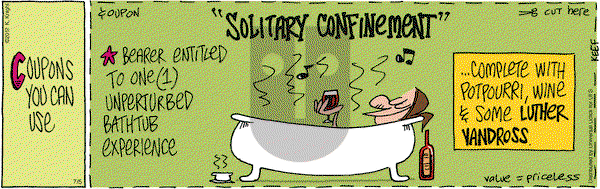 The Knight Life on Thursday July 5, 2012 Comic Strip