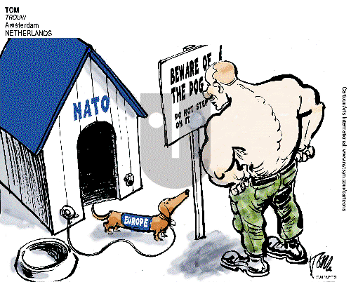 ViewsEurope on Tuesday July 12, 2016 Comic Strip