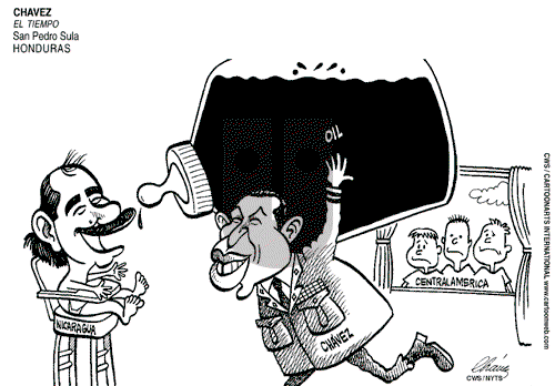 ViewsLatinAmerica on Friday February 23, 2007 Comic Strip