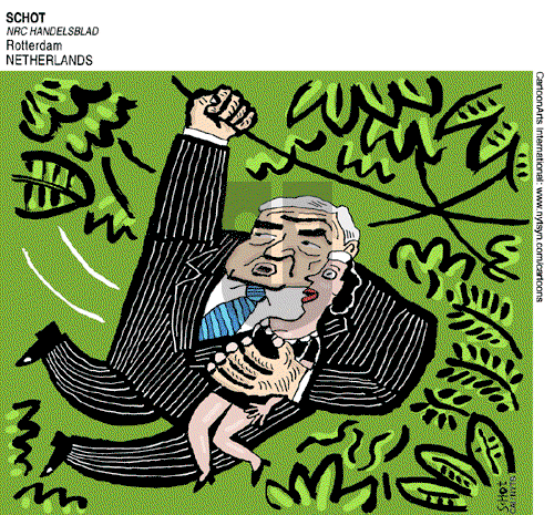 ViewsBusiness on Monday May 23, 2011 Comic Strip