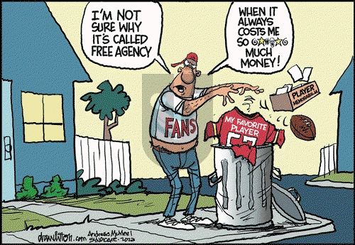 Win, Lose, Drew - Thursday March 16, 2023 Comic Strip