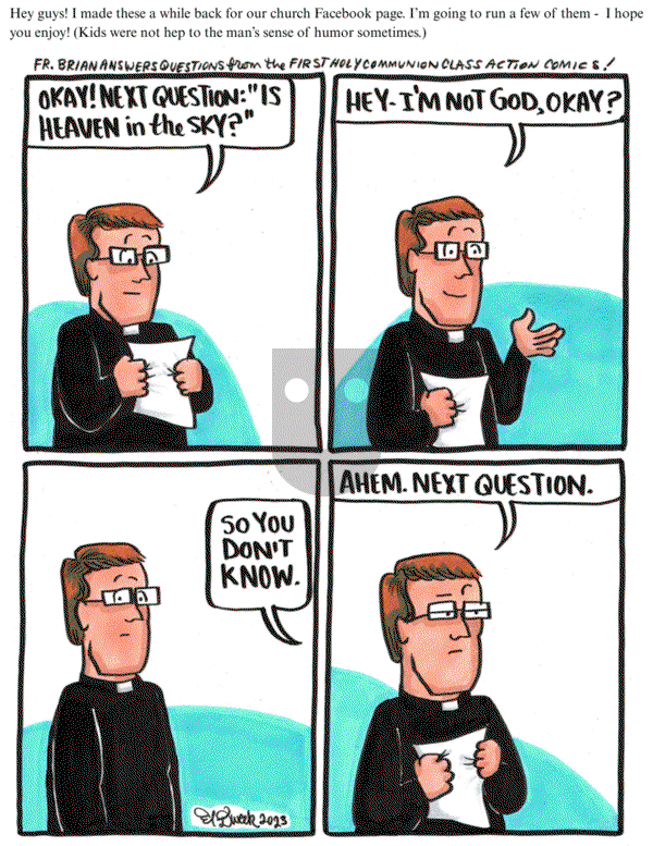 Amanda the Great on Tuesday April 8, 2025 Comic Strip
