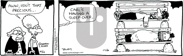 Lola on Saturday October 12, 2002 Comic Strip
