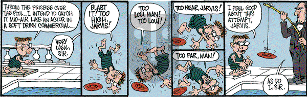 Monty on Tuesday August 1, 2017 Comic Strip