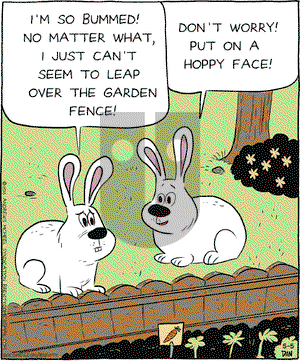 Brevity on Saturday May 5, 2018 Comic Strip