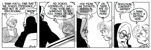 9 Chickweed Lane on Wednesday December 4, 2002 Comic Strip