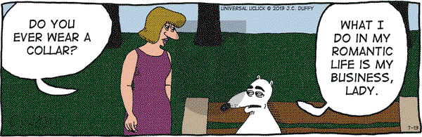 The Fusco Brothers - Saturday July 13, 2013 Comic Strip
