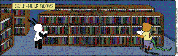Buni - Monday February 25, 2013 Comic Strip