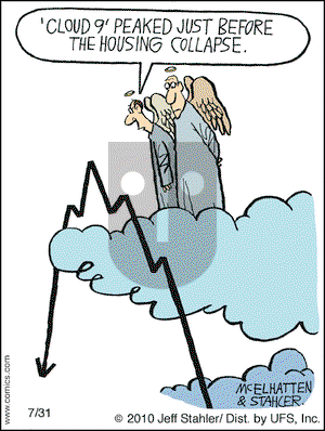 Moderately Confused on Saturday July 31, 2010 Comic Strip